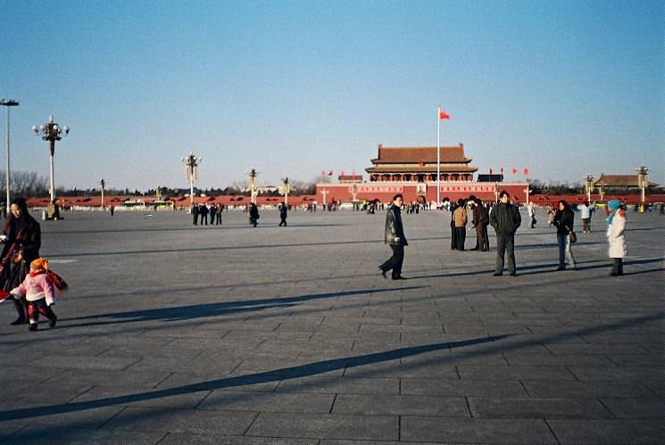 20 Days China UNESCO Tours Beijing Lhasa Xi'an Chongqing Yichang Shanghai